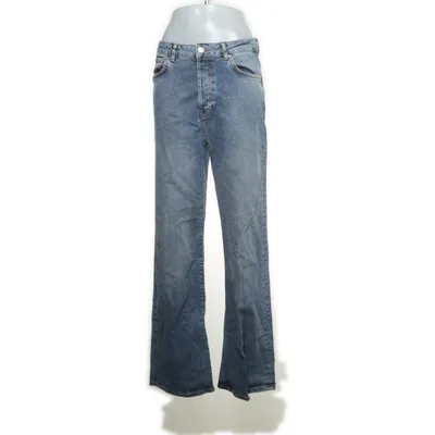 Jeans (Blue) from Never Denim Cotton, Elastane
