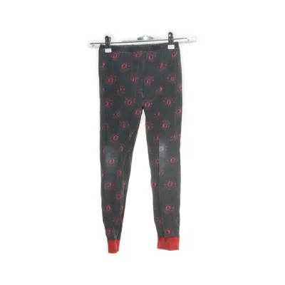 Pyjamasbyxor (Grå, Röd, Flerfärgad) från Manchester United Bomull