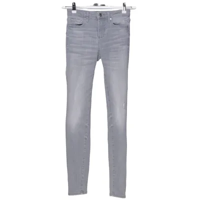 Spijkerbroek (Grijs) van Armani Exchange Katoen, Elastaan, Polyester