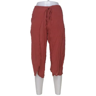 Pantalon portefeuille (Marron) de Zara Trafaluc Collection