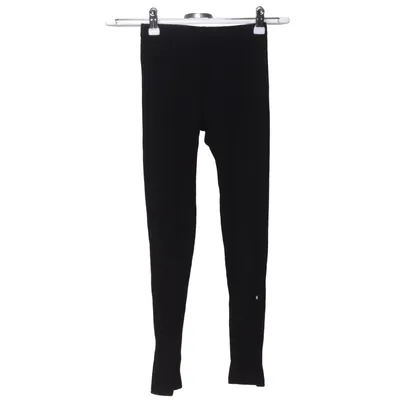 Leggings (Svart) från Worktool Elastan, Viskos