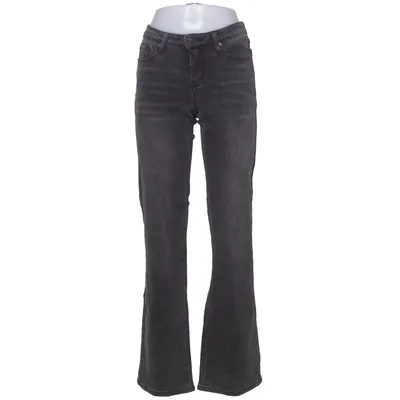 Jeans (Grå) från Madlady Bomull, Elastan, Polyester, Viskos