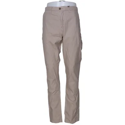 Chinos (Beige) fra Brothers Bomuld, Elastan