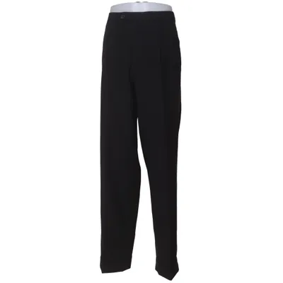 Kostymbyxor (Svart) från Uptown Elastan, Polyester, Ull