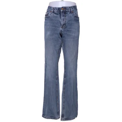 Jeans (Blå) från Hero Bomull