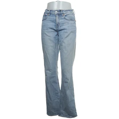 Spijkerbroek (Blauw) van American Eagle Elastaan, Gerecycled katoen