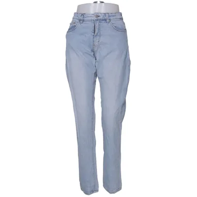 Spijkerbroek (Blauw) van Cheap Monday Katoen, Elastaan