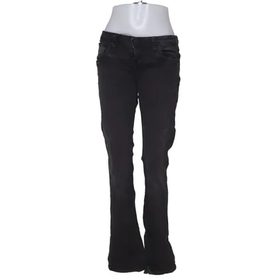 Jeans (Sort) fra LTB Bomuld, Elastan
