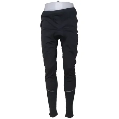 Fietsbroekje (Zwart) van Crivit Elastaan, Polyester, Polyurethaan
