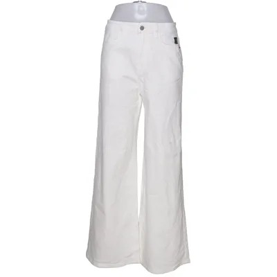 Jeans (Hvid) fra Elias Rumelis Bomuld, Elastan, Polyester