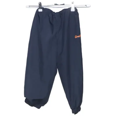 Regnbukser  (Grå) fra Gravity Polyester