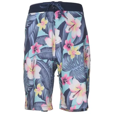 Swim shorts (Blue, Multicolored) from Hurley Elastane, Recycled polyester