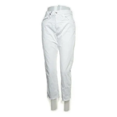 Jean (Blanc) de Mango Coton