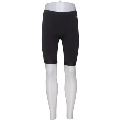 Cycling shorts (Black) from Decathlon Polyester