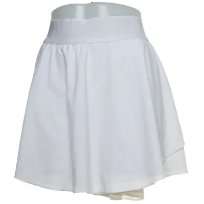 Träningskjol (Vit) från Lululemon Elastan, Polyamid, Polyester