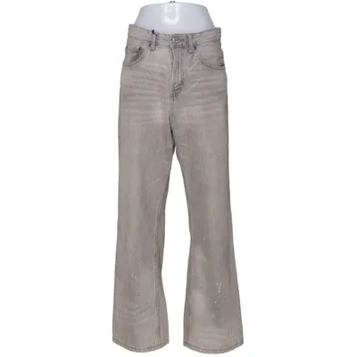 Jeans (Grau) von Zara Baumwolle