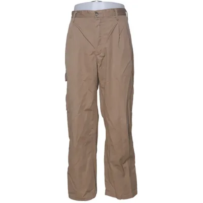 Pants (Beige) from Fristads Cotton