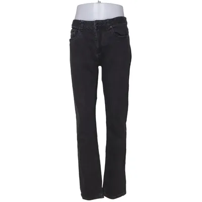 Jeans (Gray) from Balmain Cotton, Elastane