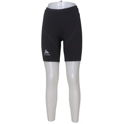 Compressieshorts (Zwart) van Odlo