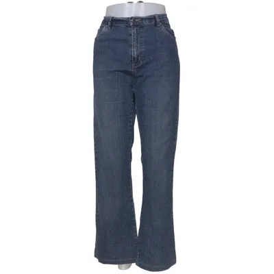 Jeans (Blå) från Olé Bomull, Elastan, Polyester