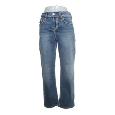 Jeans (Ricki Relaxed Straight) från Ricki's Bomull, Elastan