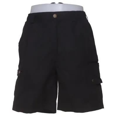 Cargo shorts (Zwart) van Pinewood Katoen, Polyester
