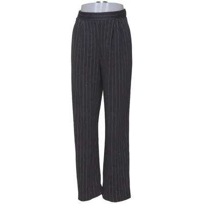 Kostuumbroek (Grijs) van Divided by H&M Katoen, Elastaan, Polyester