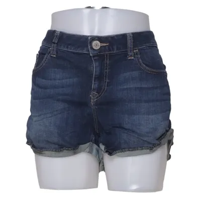 Denim shorts (Blauw) van Express Jeans