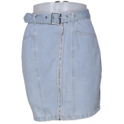Spijkerrok (Blauw) van Daphnea Katoen