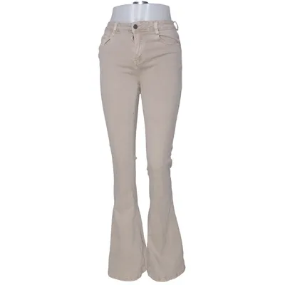 Jeans (Beige) från My Tina's Bomull, Elastan