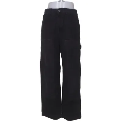 Jeans (Svart) från Stüssy Bomull