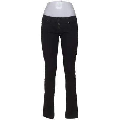 Jeans (Sort) fra Please