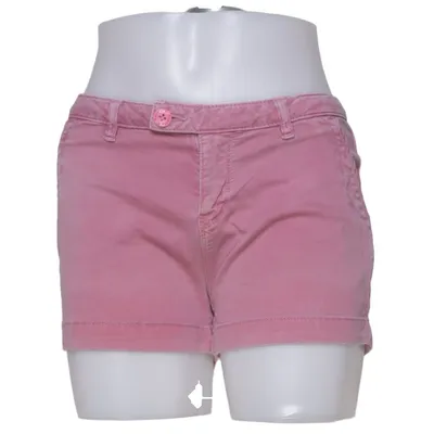 Korte broek (Roze) van Kaporal Katoen, Elastaan