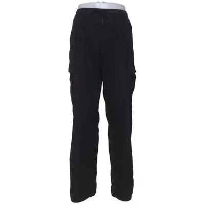 Cargo pants (Black) from Crofton Cotton, Polyester
