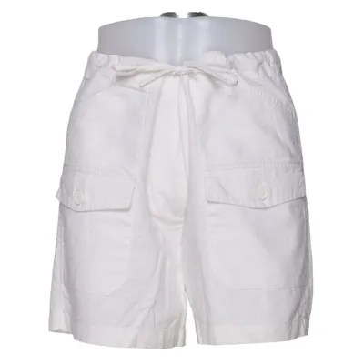 Short (Blanc) de Terrific Active Coton, Lin