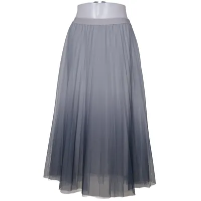 Jupe en tulle (Gris, Bleu) de Mohito