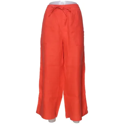 Pantalon patte d'éléphant (Orange) de Lands' End