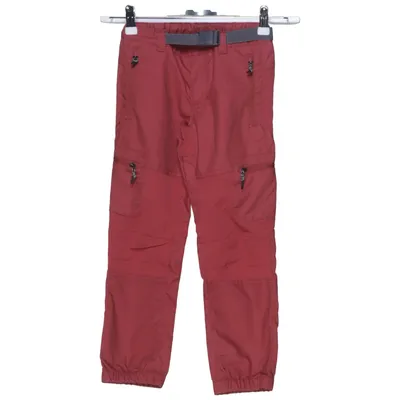 Snow pants (Red) from Funk by Lager 157 Cotton, Elastane, Polyamide, Polyester