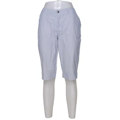 Short (Bleu, Blanc) de Jaggy Coton