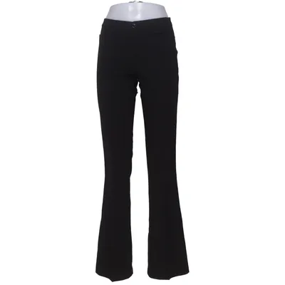 Jakkesætsbukser (Sort) fra Moschino Jeans Elastan, Polyester, Viscose