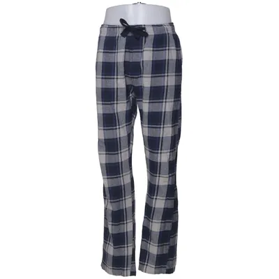 Pajama pants (Blue, Gray) from On Our Terms Cotton, Polyester