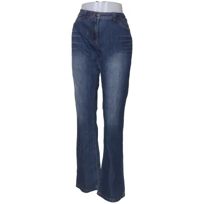 Jeans (Toronto) fra Toronto Bomuld, Elastan, Polyester