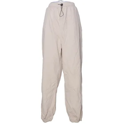 Pantalon de jogging (Beige) de Kangol Coton biologique, Polyester recyclé