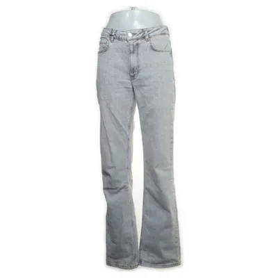 Jeans (MID WIDE WAIST) från Never Denim