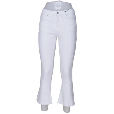 Jeans (Vit) från Newplay Jeans Bomull, Elastan