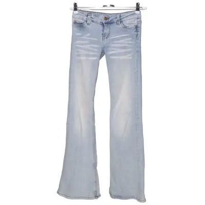Jean (Bleu) de Cheap Monday Coton, Élasthane, Polyester