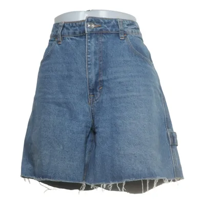 Jeansshorts (Blå) från 24Colours Bomull, Viskos