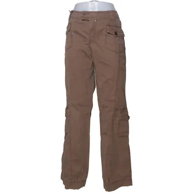 Cargo broek (Bruin) van ESPRIT Katoen, Polyurethaan
