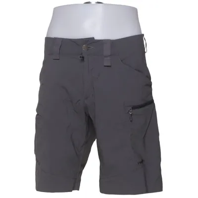 Friluftsshorts (Grå) från Haglöfs Elastan, Polyamid