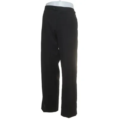 Kostymbyxor (Svart) från Dobell Polyester, Viskos